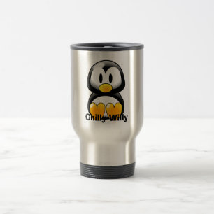 Chilly Willy Travel Mug