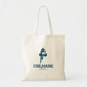 Chilmark - Cape Cod. Tote Bag