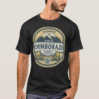 Chimborazo Ecuador T-Shirt