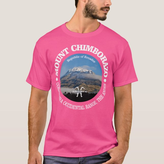 Chimborazo (P) Active T-Shirt (Front)