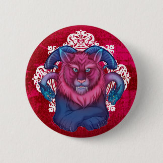 Chimera 6 Cm Round Badge