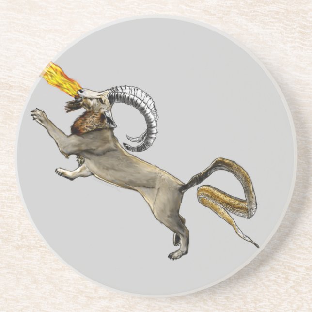 Chimera Coaster (Front)