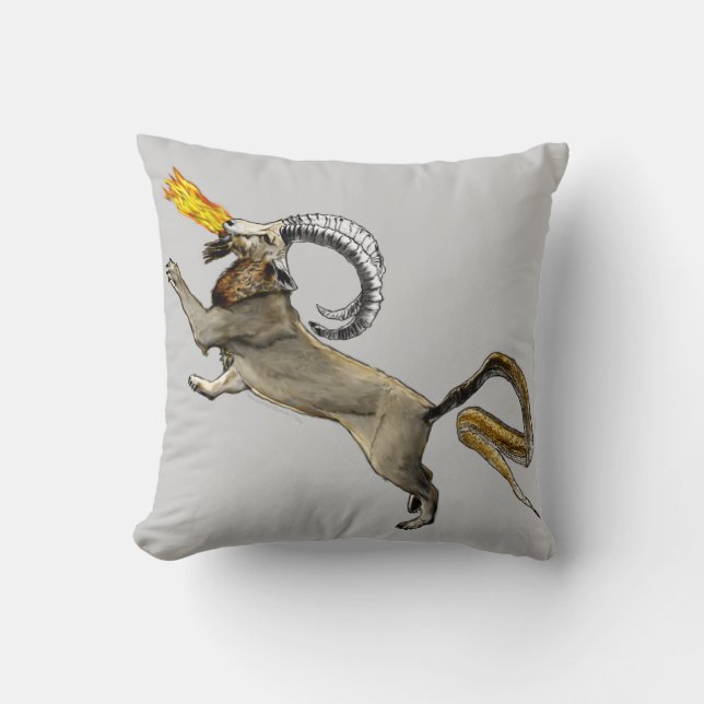 Chimera Cushion (Front)