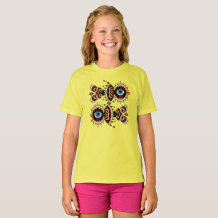 Chimera - Fish Bird Kids T-Shirt