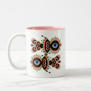 Chimera - Fish Bird Mug