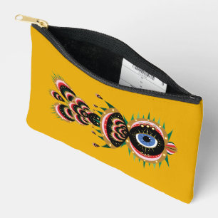 Chimera - Fish Bird Small Pouch