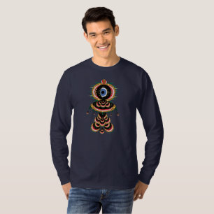 Chimera - Fish Bird Unisex Long Sleeve Shirt