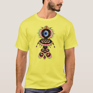 Chimera - Fish Bird Unisex T-Shirt