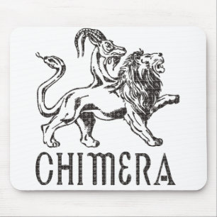 Chimera Mouse Mat