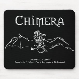 Chimera mousepad
