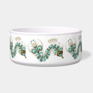 Chimera - Peacock Seahorse Pet Bowl