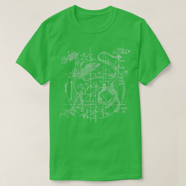 chimera T-Shirt (Design Front)