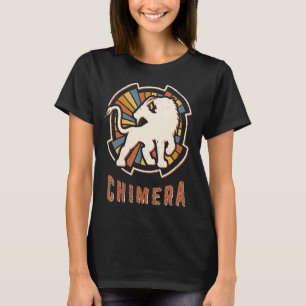 Chimera Vintage Classic Retro Love T-Shirt