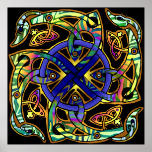 Chimera Wheel Friday Print