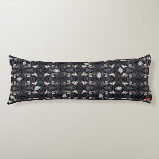 Chimigos - Chihuahuas and Diamonds Body Cushion