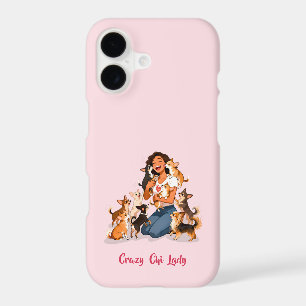Chimigos - Crazy Chi Lady - Chihuahua Heart