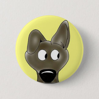 Chimney 6 Cm Round Badge