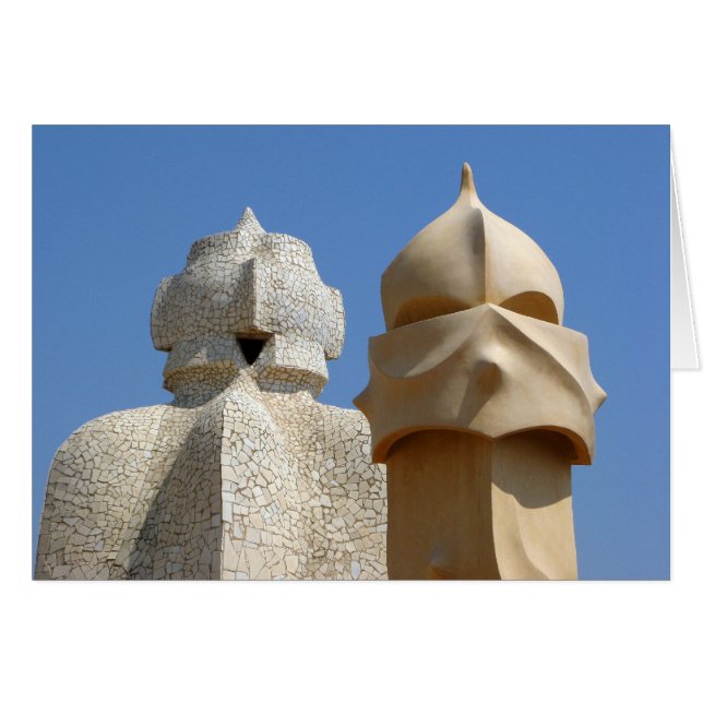 Chimney and Stairwell (Front Horizontal)