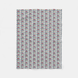 chimney fleece blanket