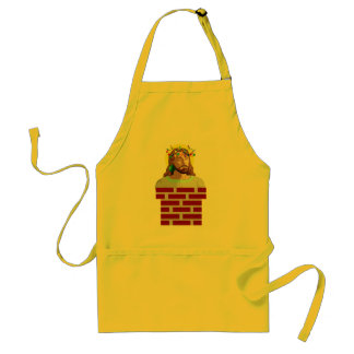 Chimney Jesus Standard Apron