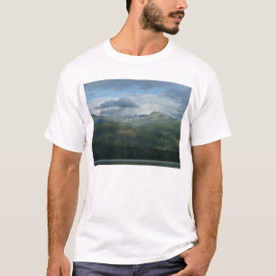 Chimney Rock at Priest Lake T-Shirt
