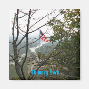 Chimney Rock Magnet