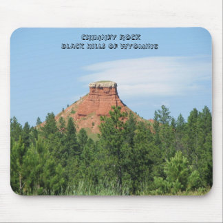 CHIMNEY ROCK MOUSE MAT