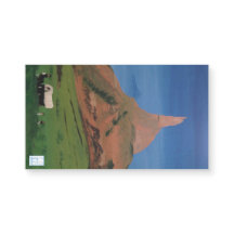 Chimney Rock Nebraska Oregon Trail