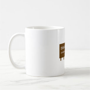 Chimney Rock State Park North Carolina Coffee Mug