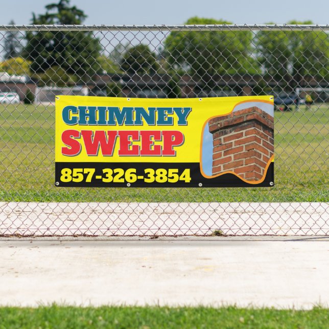 Chimney Sweep Services Banner (Insitu)