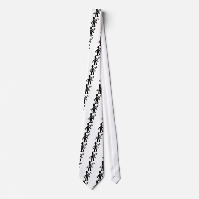 Chimney sweeper tie (Front)