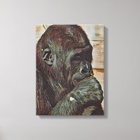 CHIMP ART