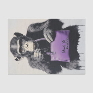 Chimp Business8 Tissue Paper