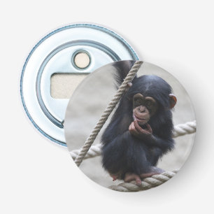 Chimpanzee 030 bottle opener