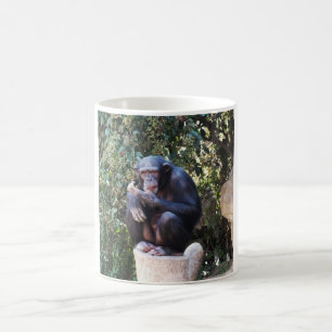 Chimpanzee Coffee Mug
