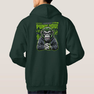 Chimpanzee Hoodie
