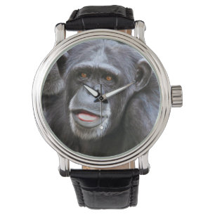 Chimpanzee Photo Watch