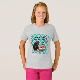 chimpanzee  T-Shirt