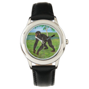 Chimpanzee Watch