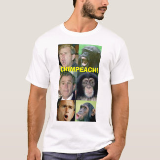 CHIMPEACH! T-Shirt