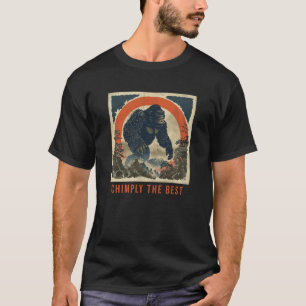 Chimply The Best T-Shirt