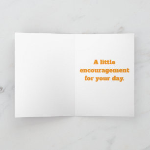 Chin-Up Charlie Card