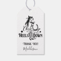 Chin up heels down cowgirl horse lover riding