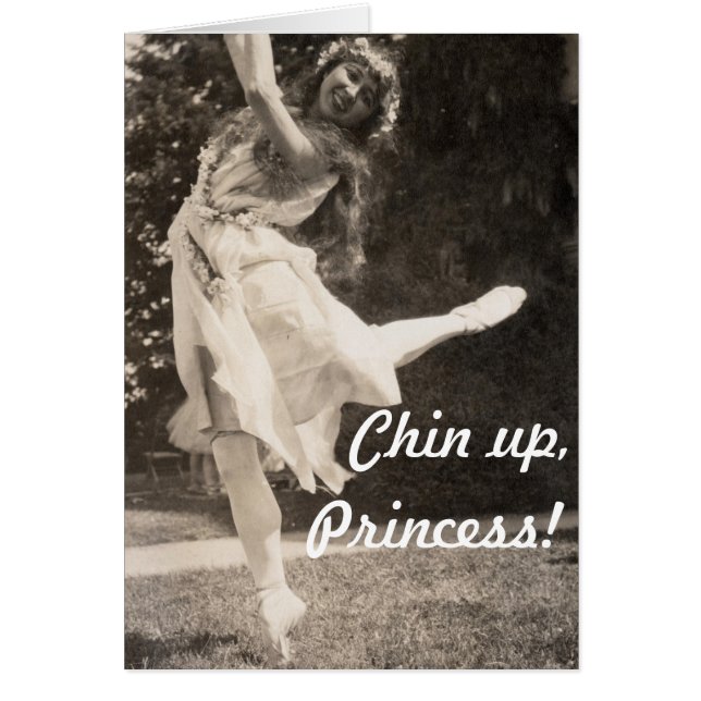 Chin Up Hippie Princess Fairy Faerie Flower Crown (Front)