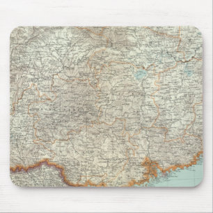 China 10 mouse mat