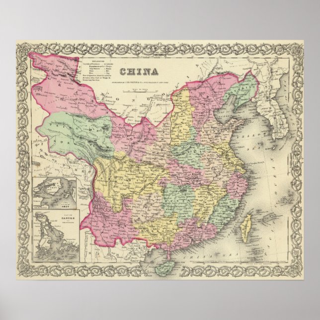 China 10 poster (Front)