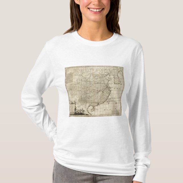 China 11 T-Shirt (Front)