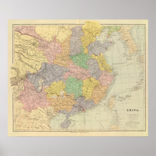 China 15 poster (Front)