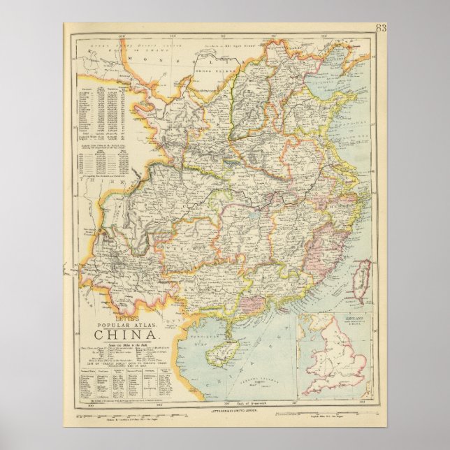 China 2 poster (Front)