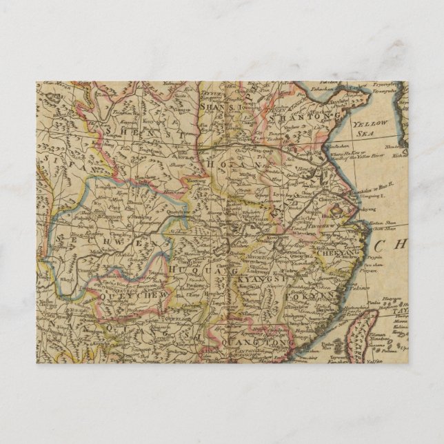 China 5 postcard (Front)